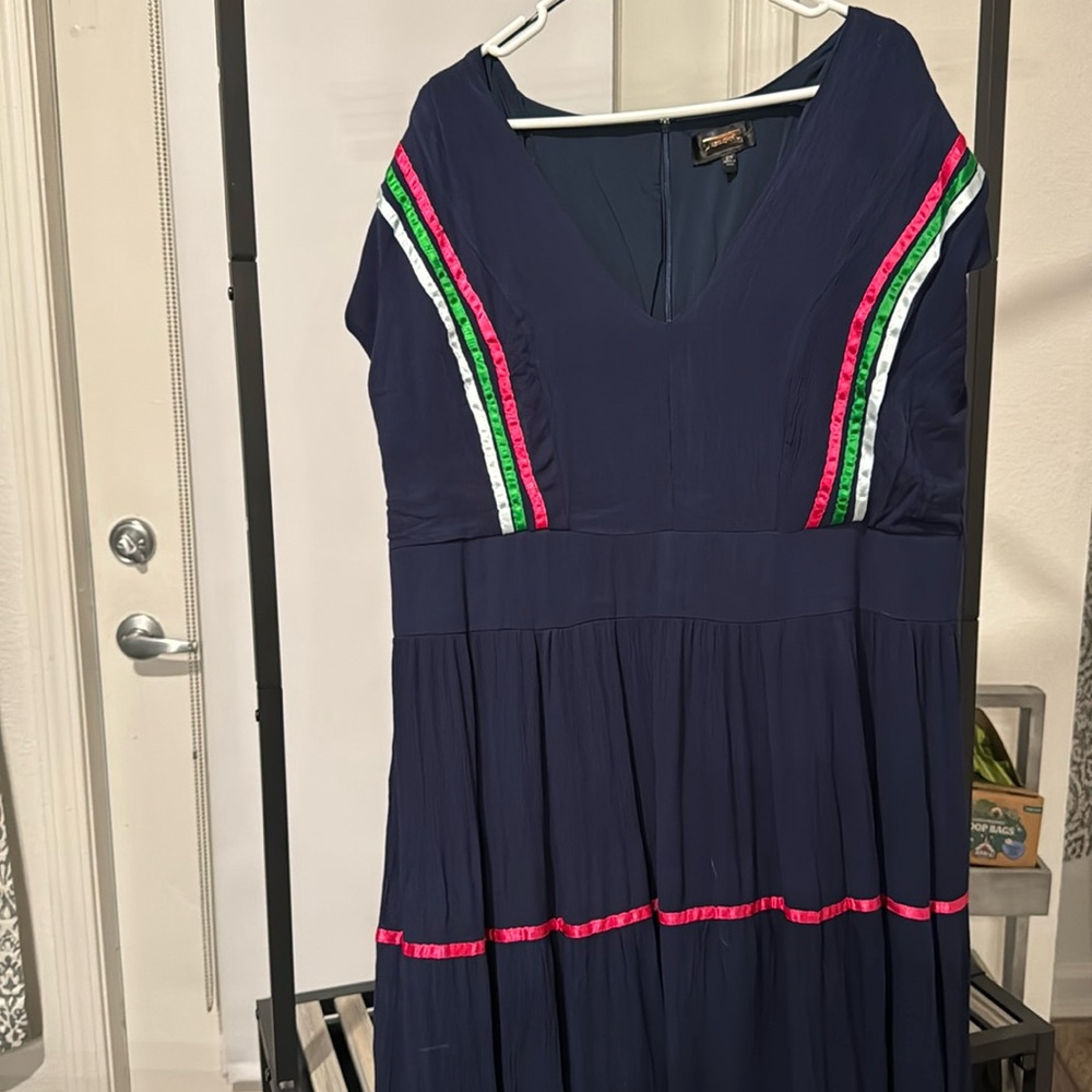 Alexia Admor maxi dress